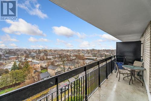 907 - 1100 Caven Street, Mississauga, ON - Outdoor With View With Exterior