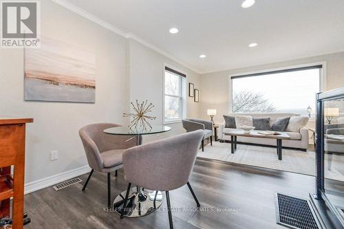 6138 Trafalgar Rd, Erin, ON - Indoor Photo Showing Dining Room