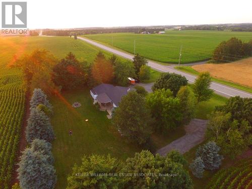6138 Trafalgar Road, Erin, ON - Outdoor With View