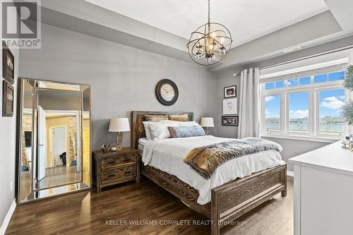 412 - 1370 Costigan Road, Milton, ON - Indoor Photo Showing Bedroom