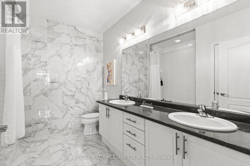 412 - 1370 Costigan Road, Milton, ON - Indoor Photo Showing Bathroom