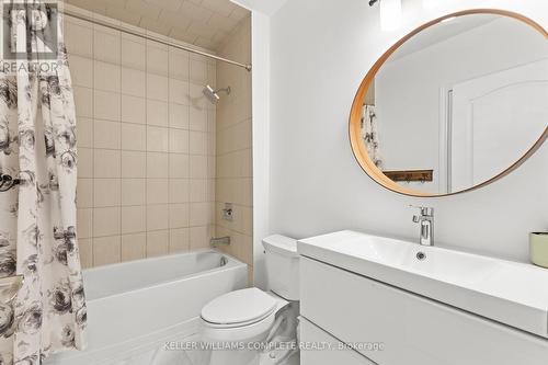 412 - 1370 Costigan Road, Milton, ON - Indoor Photo Showing Bathroom