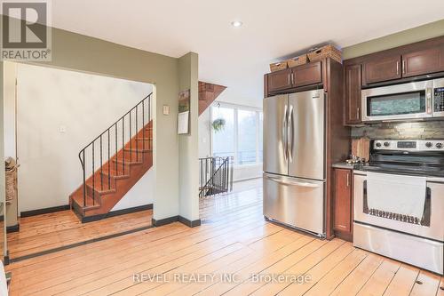 31 Bank Rd, Scugog, ON - Indoor Photo Showing Dining Room With Fireplace