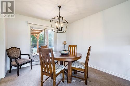 1778 Scugog Street, Scugog, ON - Indoor Photo Showing Dining Room