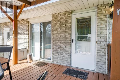 1778 Scugog Street, Scugog (Port Perry), ON - Outdoor With Deck Patio Veranda With Exterior