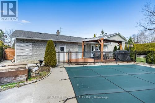 1778 Scugog Street, Scugog (Port Perry), ON - Outdoor With Deck Patio Veranda