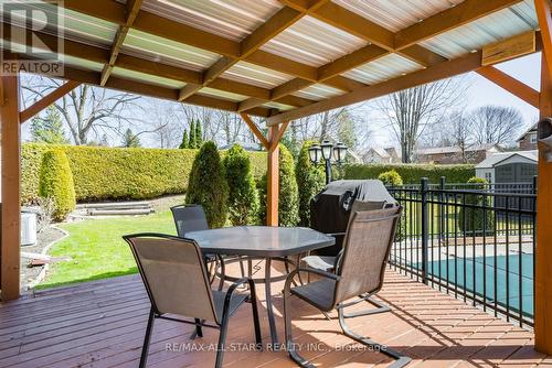 1778 Scugog Street, Scugog, ON - Outdoor With Deck Patio Veranda With Exterior