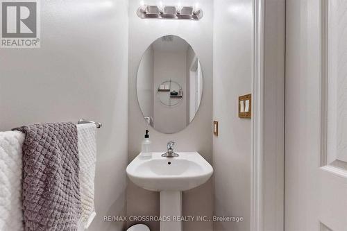 62 Romanelli Crescent, Bradford West Gwillimbury, ON - Indoor Photo Showing Bathroom