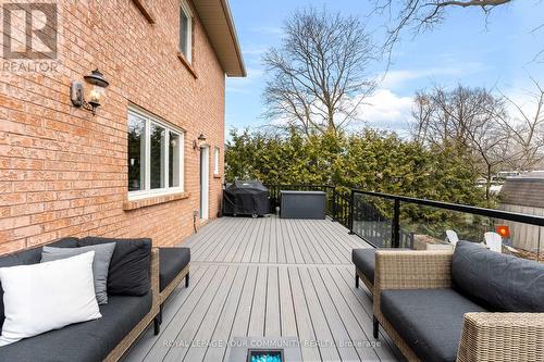 11 Balson Blvd, Whitchurch-Stouffville, ON - Outdoor With Deck Patio Veranda With Exterior