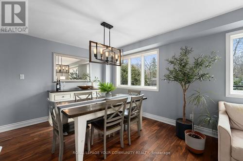 11 Balson Blvd, Whitchurch-Stouffville, ON - Indoor Photo Showing Dining Room