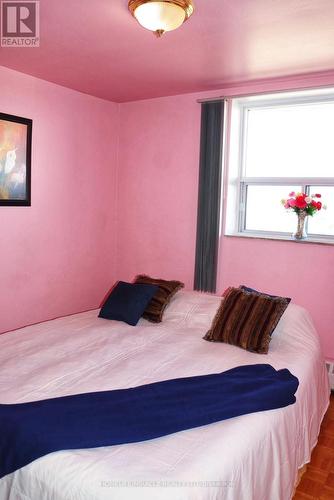 608 - 3533 Derry Road E, Mississauga, ON - Indoor Photo Showing Bedroom