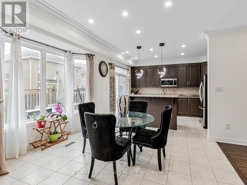 5 Forestbrook Drive, Markham, ON - Indoor Photo Showing Dining Room