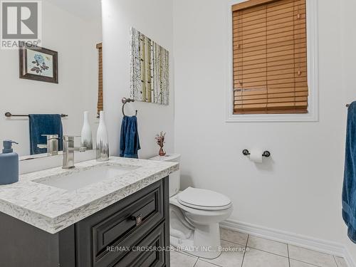 5 Forestbrook Drive, Markham, ON - Indoor Photo Showing Bathroom