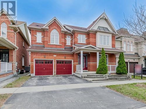 5 Forestbrook Drive, Markham, ON - Outdoor With Facade
