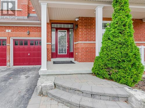 5 Forestbrook Drive, Markham, ON - Outdoor