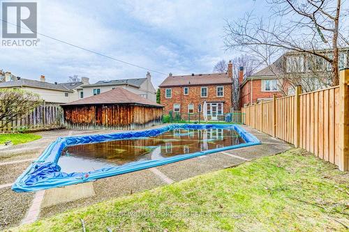 242 Forest Hill Rd, Toronto, ON - Outdoor With Backyard