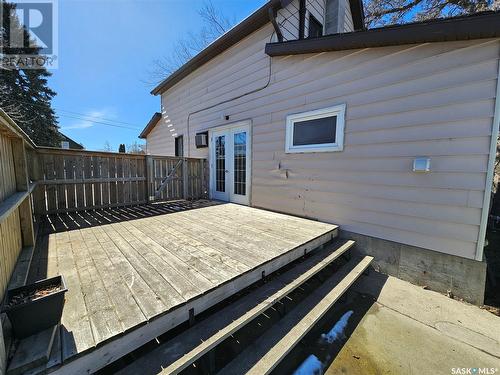346 Grandview Street W, Moose Jaw, SK - Outdoor With Exterior