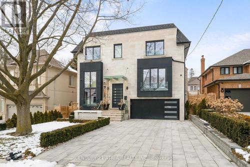 170 Burndale Ave, Toronto, ON - Outdoor With Facade