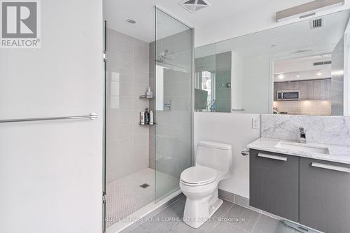 #2110 -28 Wellesley St E, Toronto, ON - Indoor Photo Showing Bathroom