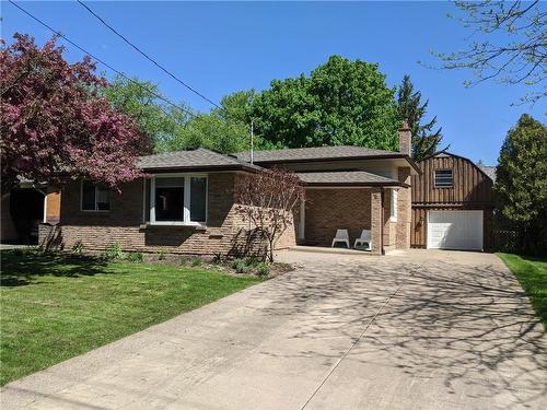 9 Hurricane Road, Fonthill, ON - Outdoor