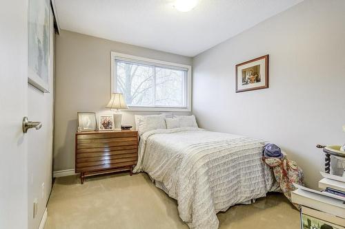 1564 Kerns Road|Unit #1, Burlington, ON - Indoor Photo Showing Bedroom