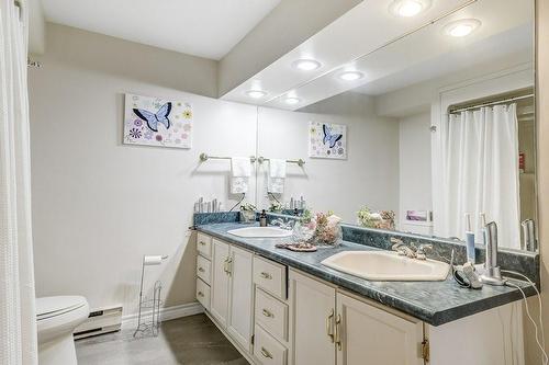 1564 Kerns Road|Unit #1, Burlington, ON - Indoor Photo Showing Bathroom
