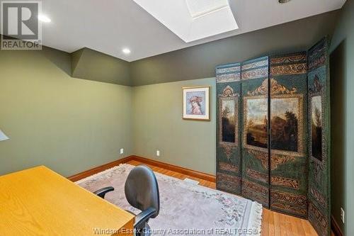 944 Lake Trail Drive, Windsor, ON - Indoor Photo Showing Office