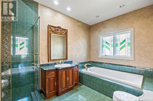 944 Lake Trail Drive, Windsor, ON - Indoor Photo Showing Bathroom