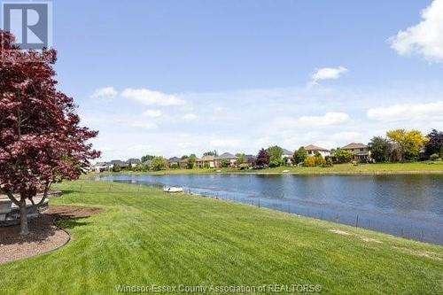 944 Lake Trail Drive, Windsor, ON - Outdoor With Body Of Water With View