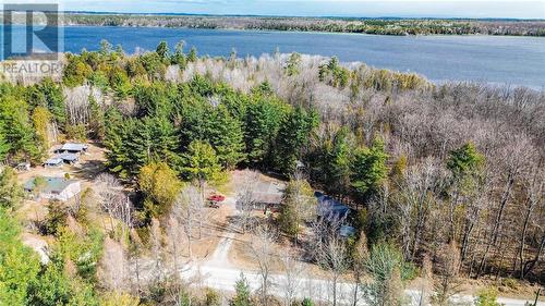 80 Mink Lake Road, Eganville, ON - Outdoor With Body Of Water With View