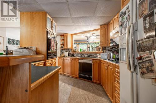 80 Mink Lake Road, Eganville, ON - Indoor Photo Showing Kitchen