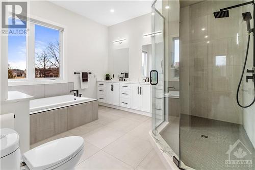 475 Lockmaster Crescent, Ottawa, ON - Indoor Photo Showing Bathroom