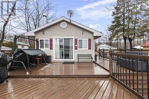 143 Finns Bay Rd, Laird Township, ON - Outdoor