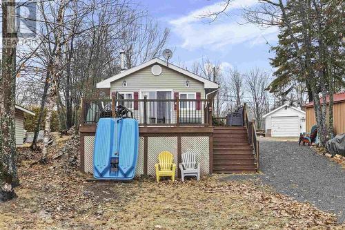 143 Finns Bay Rd, Laird Township, ON - Outdoor
