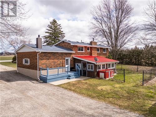 457898 Grey Road 11, Meaford, ON - Outdoor