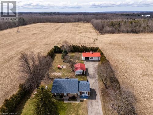 457898 Grey Road 11, Meaford, ON - Outdoor With View