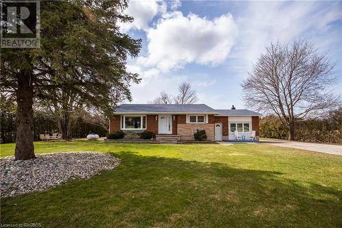 457898 Grey Road 11, Meaford, ON - Outdoor With Facade