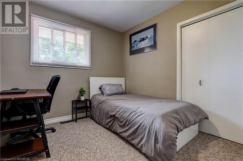 457898 Grey Road 11, Meaford, ON - Indoor Photo Showing Bedroom