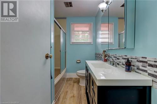 457898 Grey Road 11, Meaford, ON - Indoor Photo Showing Bathroom