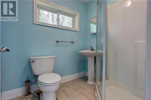 457898 Grey Road 11, Meaford, ON - Indoor Photo Showing Bathroom