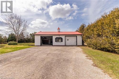 457898 Grey Road 11, Meaford, ON - Outdoor