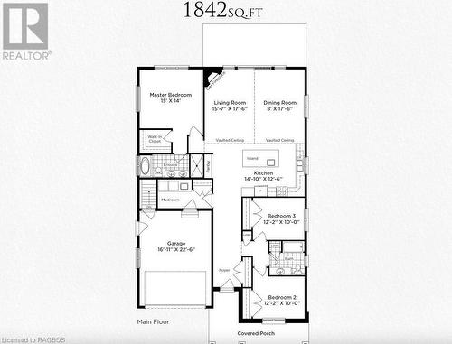 29 Lakeforest Drive Unit# Lot 29, Saugeen Shores, ON - Other