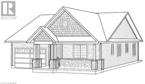 The ""Breakers"" - 29 Lakeforest Drive Unit# Lot 29, Saugeen Shores, ON - Other