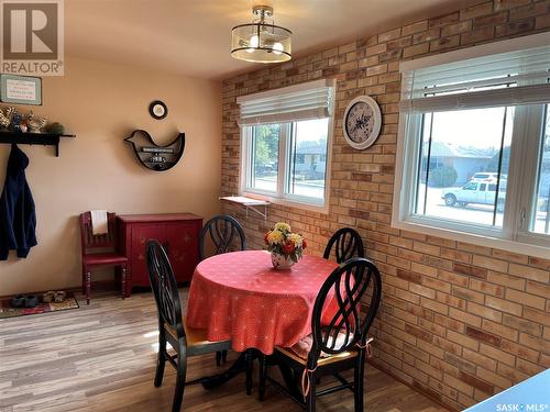 137 East Drive, Saskatoon, SK - Indoor Photo Showing Dining Room
