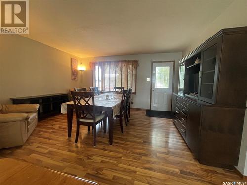 107 Griffin Street, Maple Creek, SK - Indoor Photo Showing Dining Room