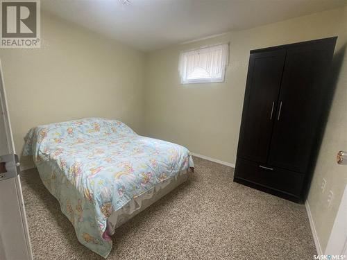 107 Griffin Street, Maple Creek, SK - Indoor Photo Showing Bedroom