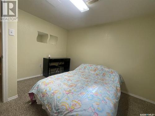 107 Griffin Street, Maple Creek, SK - Indoor Photo Showing Bedroom