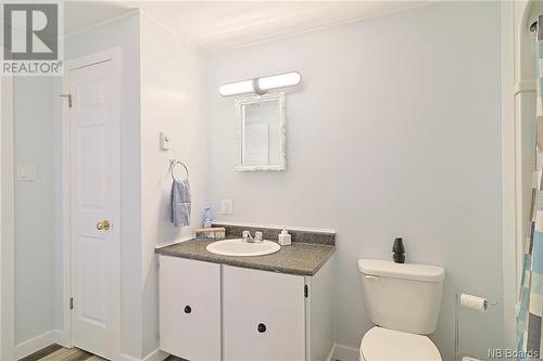 12 Norwood Road, Gagetown, NB - Indoor Photo Showing Bathroom