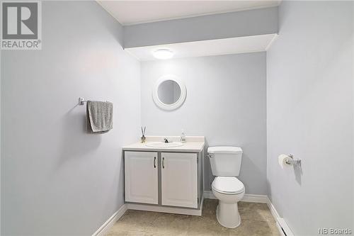 12 Norwood Road, Gagetown, NB - Indoor Photo Showing Bathroom