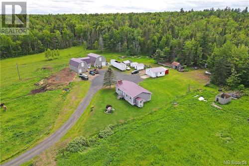 12 Norwood Road, Gagetown, NB - Outdoor With View